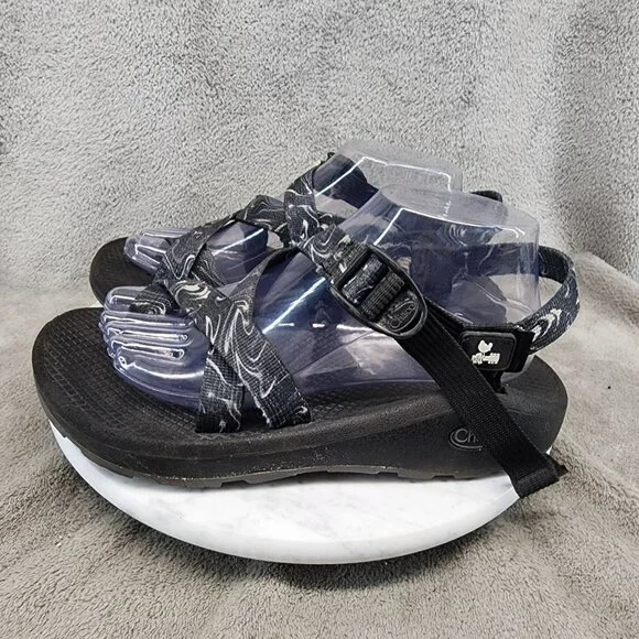 Chaco | Shoes | Chaco Shoes Mens Size 8 Black Chaco Cloud  display picture 1
